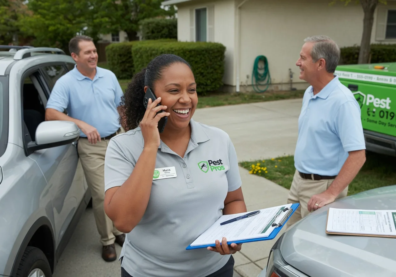 Pest Control Lynden, WA FAQs